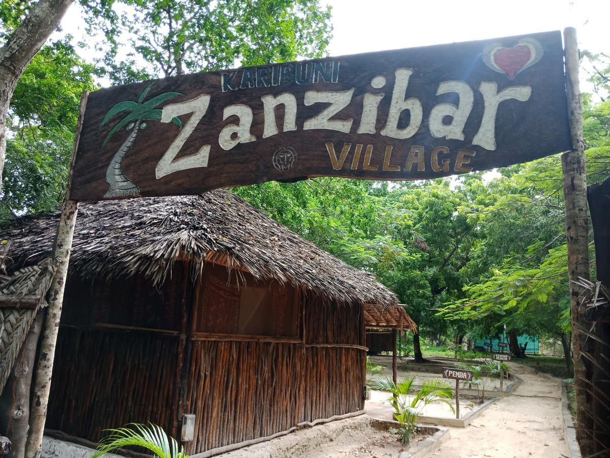Hostel Soul Breeze Backpackers Diani Diani Beach Zewnętrze zdjęcie