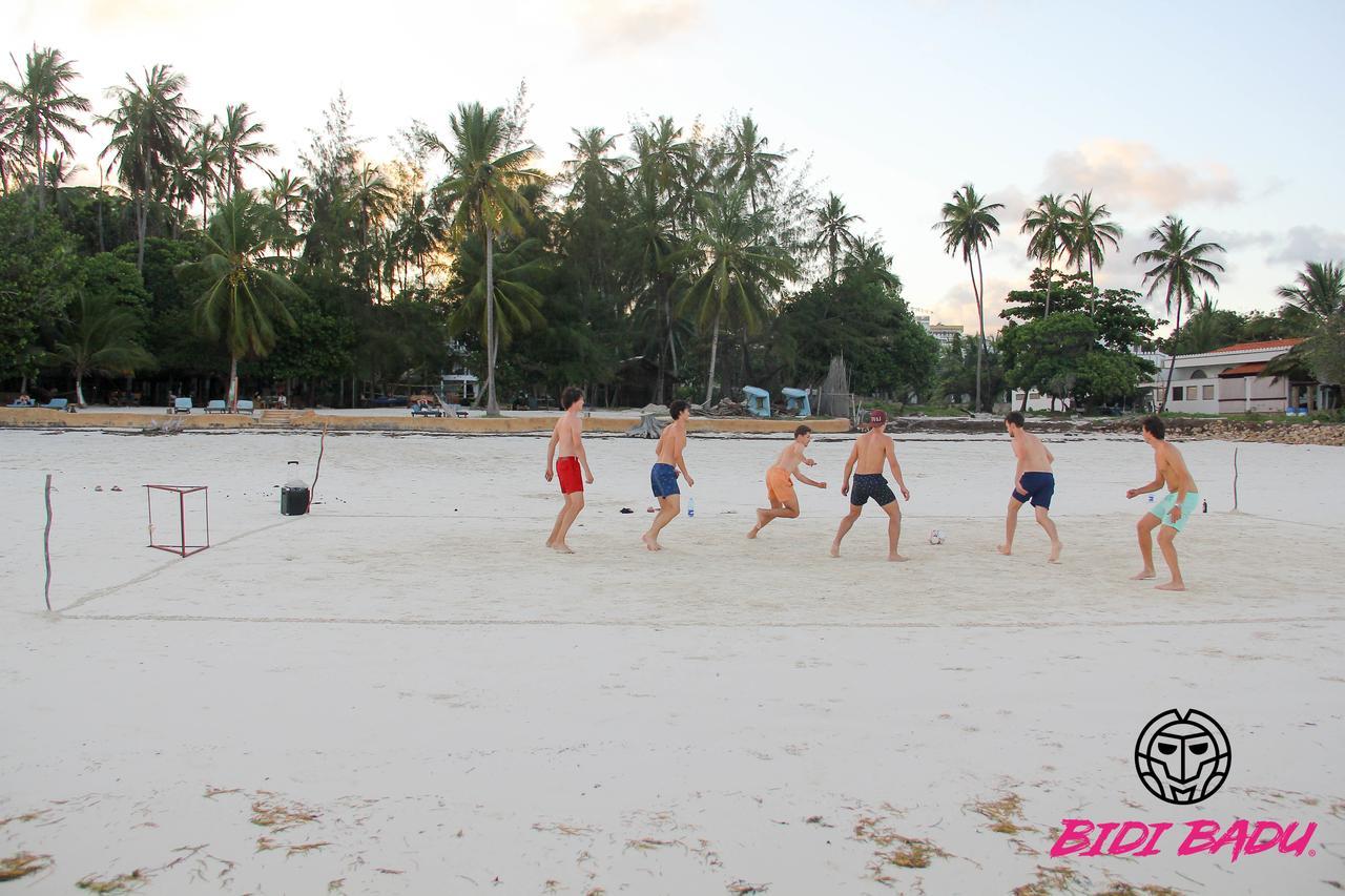 Hostel Soul Breeze Backpackers Diani Diani Beach Zewnętrze zdjęcie