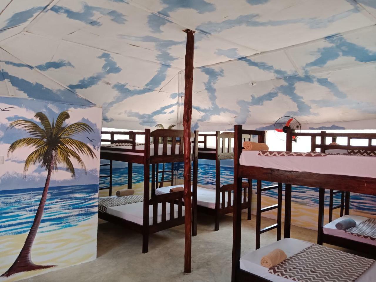 Hostel Soul Breeze Backpackers Diani Diani Beach Zewnętrze zdjęcie